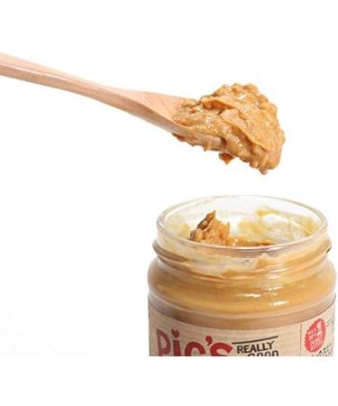Pic's Peanut Butter Crunchy - Buy Online on GoSupps.com