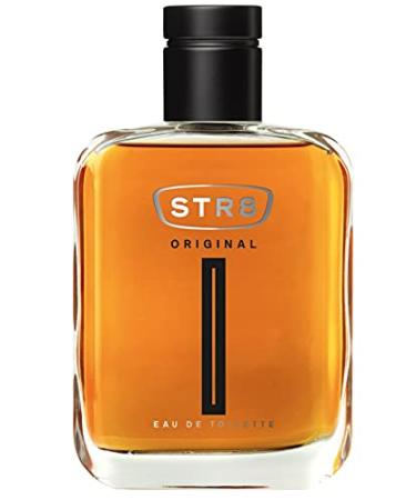 Str8 Original Eau de Toilette 3.38 Ounces - Buy Online on GoSupps.com