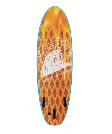 Wavejoy Surfboard 6'0 Sweet Honey