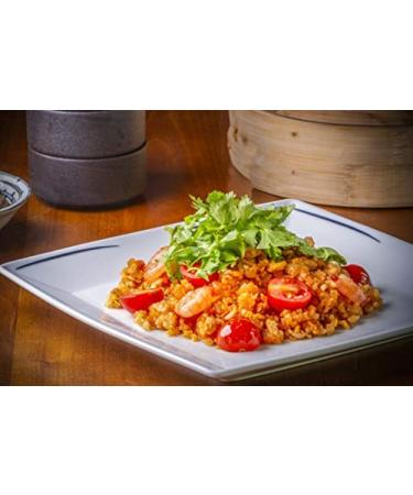 iimono Dry Konjac Rice - Low-Calorie & Low-Carbohydrate (3 x 200g) - Healthy Alternative for Weight Loss - Buy Online on GoSupps.com
