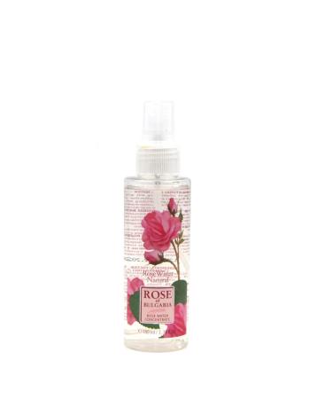 Natural rose water concentrated Bulgarian rose