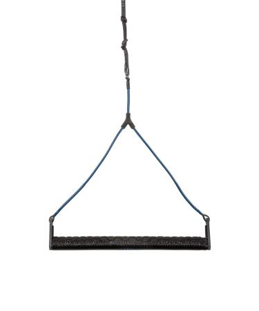 Ronix RXT G10 BarLock Handle- Carbon/Hide Grip Grip- 1.3 in. Diameter Carbon/Blue