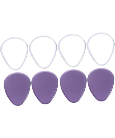 Shop Hemoton 16 Pairs Forefoot Pads for Women's High Heels - Comfort & Non-Skid Solutions for Dress Shoes - Buy Online on GoSupps.com
