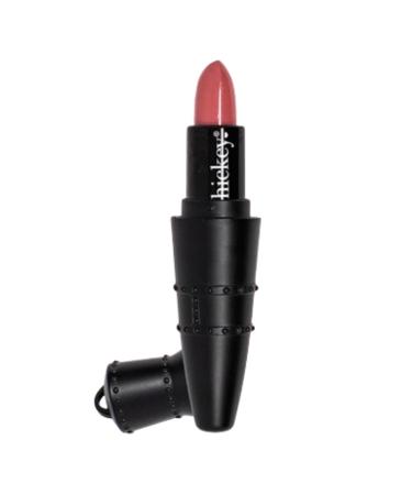 Hickey Organic Nothing but Nude Refillable Lipstick | Gluten-Free Moisturizing Long-Lasting & Highly Pigmented Velvet Finish | Best Nude Lipstick for Women - 0.6 oz - Buy Online on GoSupps.com