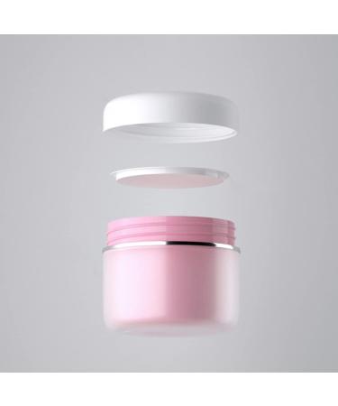  minkissy minkissy Set of 3 Mini Lightweight Storage Boxes for Cosmetics Creams and Ointments Leak-Proof and Easy to Carry Lids - Buy Online on GoSupps.com