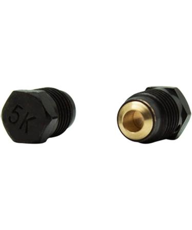 HPDAVV 2 Pack O-Ring HPA CO2 Burst Disk 1.8K Black - 3/8-24UNF - Compressed Air Paintball - Buy Online on GoSupps.com