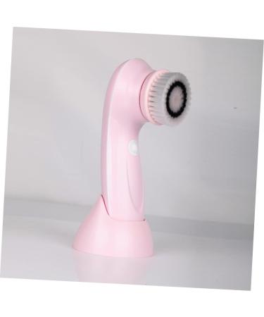 POPETPOP Facial Massage Brush Facial Brushelectric Brush Facial Cleanser Electric Facial Cleanser Face Spa Brush Electric Face Exfoliator Face Exfoliator Brush Blackhead Brush Deep Cleaning - Buy Online on GoSupps.com