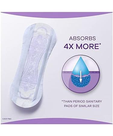 Always Discreet Incontinence Light Pads 3 Drops - 30 Pads (Pack of 2) - Buy Online on GoSupps.com