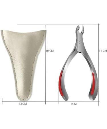 Nail Clippers Nail Clippers Foot Care Tools Professional Stainless Steel Keratin Removal Scissors C2 - Buy Online on GoSupps.com