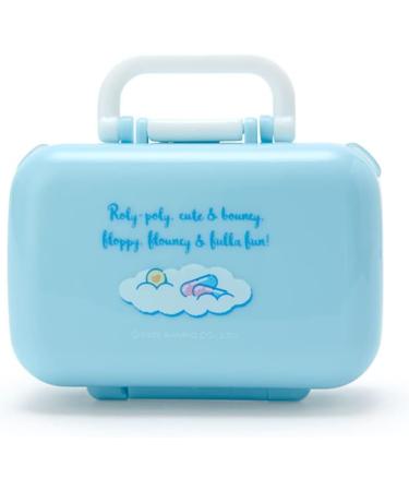 Sanrio Cinnamoroll Medicine Case - Blueberry Design | Cold Protection | 3.1 x 1.4 x 2.3 inches | International Shipping - Buy Online on GoSupps.com