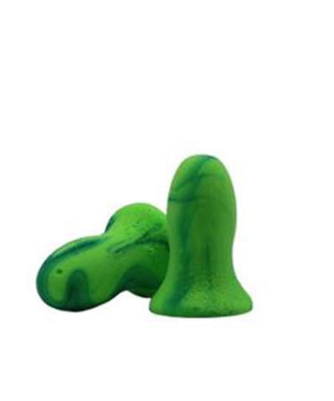 Hearing Protection Earplug Anti-Noise Sleep Soundproof Earplugs with Wire Rope Anti-Loss Dormitory Super Anti-Noise Artifact Reduce Noise (Color : No Wire 3 Pairs Size : B)