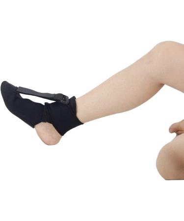 Adjustable Ankle Foot Orthosis for Drop Foot - Medium Size Stabiliser | Improve Dorsiflexion & Support Flaccid Feet - International Shipping - Buy Online on GoSupps.com