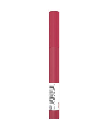 Maybelline Super Stay Ink Crayon Matte Longwear Lipstick - Pave The Road, 0.04 oz - Pack of 1 - Buy Online on GoSupps.com
