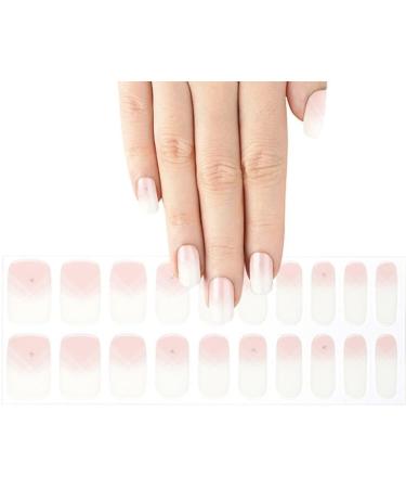 Zaubern gel4Home: Premium UV Nail Wraps & Foils - Semi-Cured Gel Nails for Brides | International Shipping - Buy Online on GoSupps.com