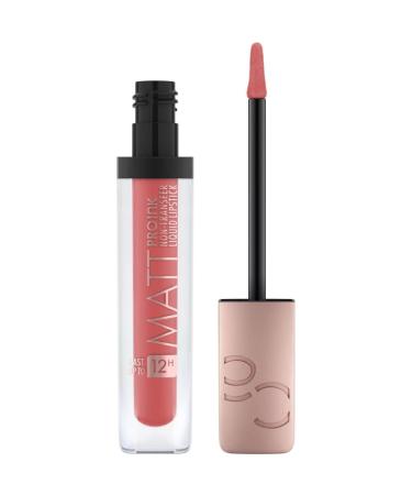 Catrice Matt Pro Ink Non-Transfer Liquid Lipstick No. 020 - Vegan Matte Intense Pink - 5ml | Alcohol & Paraben Free - International Shipping Available - Buy Online on GoSupps.com