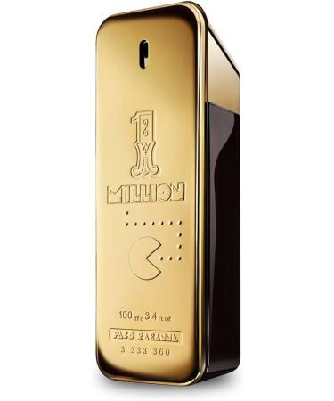 1 million paco rabanne tester best sale