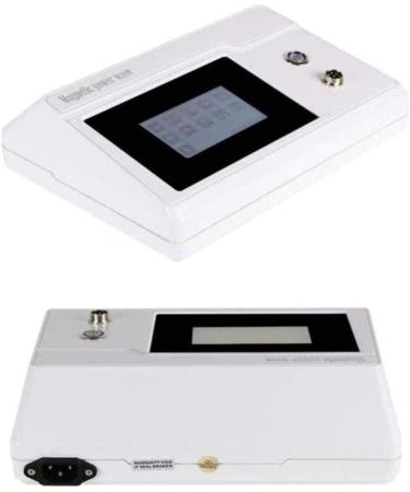 GBHJJ Shock Wave Therapy Device - ED Treatment with 7 Massage Heads | Electromagnetic Extracorporeal Therapy Massager - Buy Online on GoSupps.com