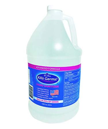 Hand Sanitizer 128oz