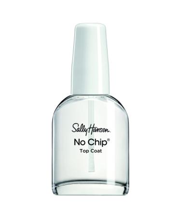 Sally Hansen No Chip Acrylic Top Coat - 0.45 fl oz | Long-Lasting Nail Protection - Buy Online on GoSupps.com