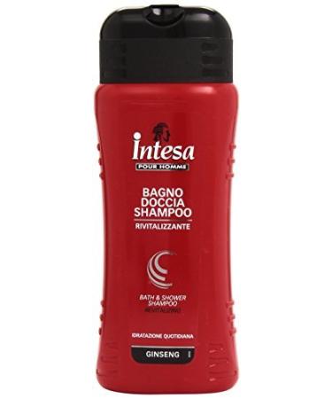 Intesa Intesa Ginseng Revitalizing Shower Gel 500ml
