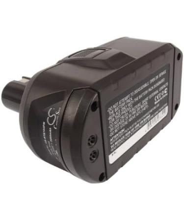 High-Performance Battery Replacement for Ryobi P103 P104 P105 P106 P107 P108 P193 P194 & More - International Shipping Available - Buy Online on GoSupps.com