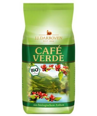 Caf Verde Organic Caf Creme Bean 12 x 500g
