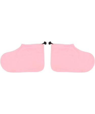 Pedicure Bags For Feet Paraffin Wax Booties Paraffin Wax Refill Feet Cover Bags Paraffin Wax Bath Foot Liners Paraffin Heated Foot SPA Liners For Hot Wax Hand Bath Paraffin - Buy Online on GoSupps.com