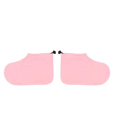 Paraffin wax shoes for women at home beauty salon DIY soft hot wax thermal treatment foot spa shoes paraffin wax shoes