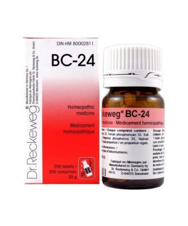 Dr. Reckeweg BC-24