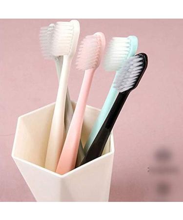 SUICRA Soft Bristle Toothbrushes - Makkar Ice Cream 10 Sticks | Travel-Friendly & International Shipping - Buy Online on GoSupps.com