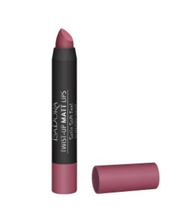 Isa Dora - Twist-Up Matt Lips (63 majestic mauve)