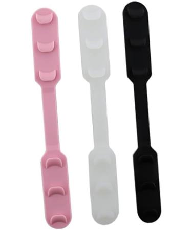 Frcolor 15 PC Mask Ear Rope Buckle - Elastic Strap Extension & Hook for Enhanced Comfort | International Shipping Available - Buy Online on GoSupps.com