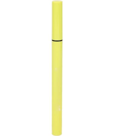 Glow Eyeliner Body Paint Pen Fluorescent Matte Party Color for a Striking Style - Bright Yellow Delight - 0.5ml of Fun - Neon Green Eye Pencil - Buy Online on GoSupps.com