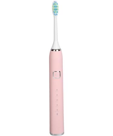 Smart Toothbrush | 1200mAh Electric Tooth Brush | 38000 VPM | Pink | International Shipping Available - Buy Online on GoSupps.com