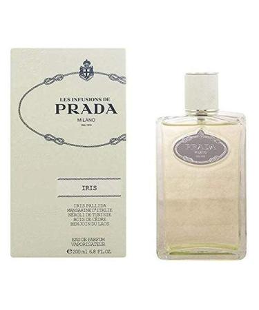 Prada Milano Les Infusions D'Iris for Women Eau De Parfum Spray 200 ml/6.8 Ounce Multi-color - Buy Online on GoSupps.com