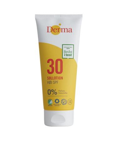 Derma - Sun Lotion SPF 30 200 ml