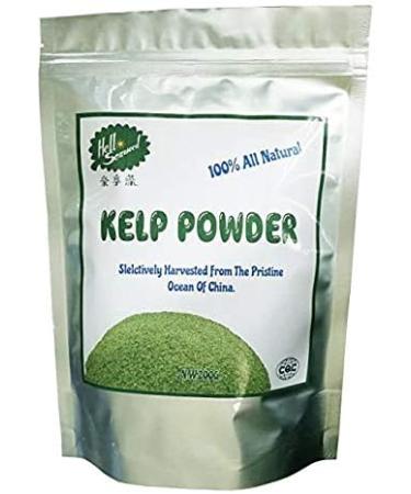 Food Grade Kelp Powder (1400g/7 bags) - Buy Online on GoSupps.com