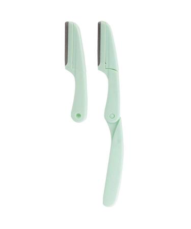 Eyebrow Knife & Razor Trimmer - Precision Hair Removal Tools for Perfect Shaping | International Shipping Available - Buy Online on GoSupps.com