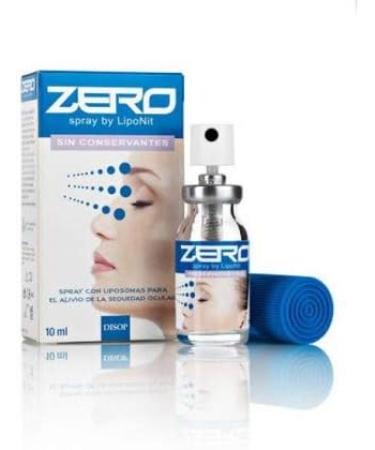 DISOP Eye Spray with Liposomes Without Preservatives for the Relief of Dry Eyes 10 ml - Buy Online on GoSupps.com