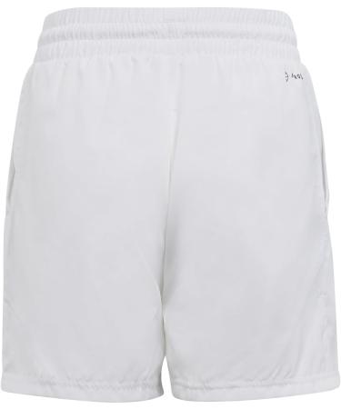 Buy adidas Boys 1/4 B Club 3s Shorts - White | International Shipping Available - Comfortable & Stylish Kids Activewear - Buy Online on GoSupps.com