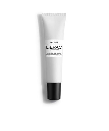 Lierac Diopti Eye Contour Correcting Gel Decongestant Bleaching and Toning for All Skin Types 15 ml