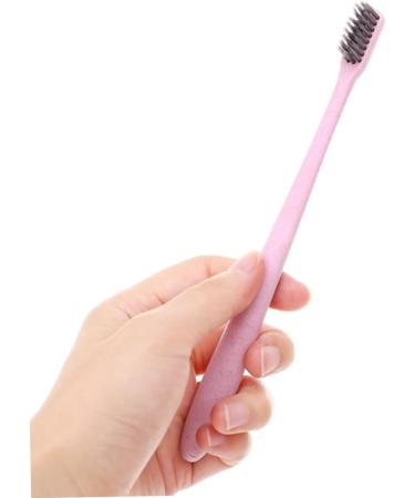 Minkissy 10-Pack Travel Toothbrush & Dental Hygiene Set - Eco-Friendly Toothpaste & Plaster Accessories for Optimal Mouth Care - Buy Online on GoSupps.com