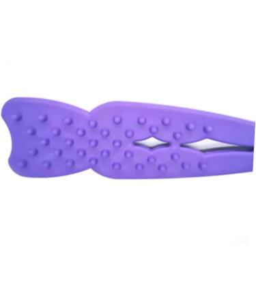 Healeved Massage Tools - Purple Back Tapping Hammer & Facial Massager for Ultimate Fitness Relief - Buy Online on GoSupps.com