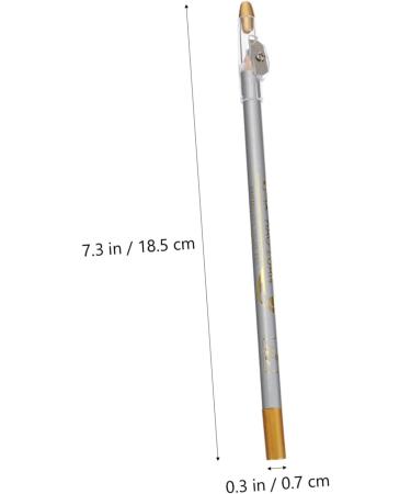 Amosfun 24 pcs Pen Strokes Women Brighten Sharpener with -in- Eyeliner Pencils Girls Pencil Tool Makeup 1 count (Pack of 1) As Shownx3pcs - Buy Online on GoSupps.com