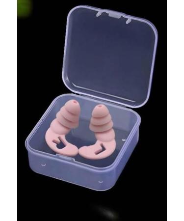 Silicone Noise Cancelling Earplugs | Soundproof Earplugs for Ultimate Quiet | International Shipping Available - Buy Online on GoSupps.com