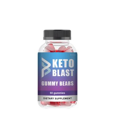 Keto Blast Gummies Single Bottle