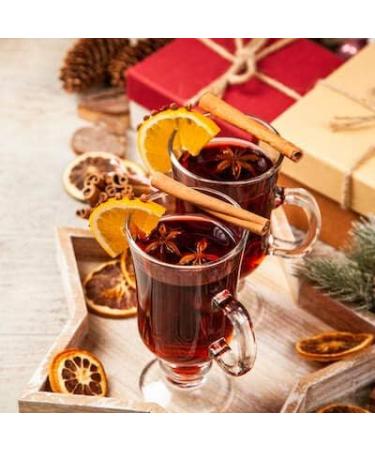 500g d' pice de vin chaud BIO et aromatique pour le plaisir de l'hiver - pice de vin chaud en emballage biod gradable - Buy Online on GoSupps.com