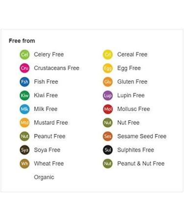 TIANA Fairtrade Organics Omega 3 Spreadable Butter Dairy Free No Coconut Taste 150 g - Buy Online on GoSupps.com