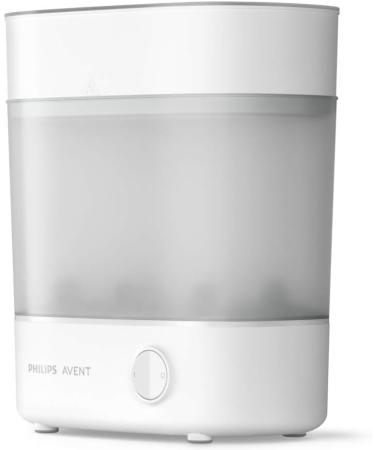 Philips Avent SCF291/01 Advanced Bottle Steriliser - 10 Min Sterilising Cycle, Kills 99.9% of Germs - Buy Online on GoSupps.com