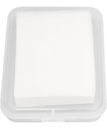 80 Ultra Thin Cotton Pads - Soft Breathable Makeup Remover for Women | Perfect for Skincare - International Shipping - Buy Online on GoSupps.com